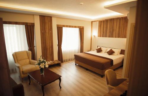 Kirklareli Hotel | Top-Rated Line Suite Hotel: Pet-Friendly & Family Amenities