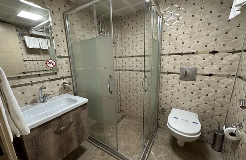 Kirklareli Bed & Breakfast | Eco-Friendly Comfort at Line Suite Hotel - Rated 9.4/10