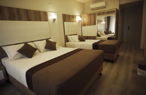 Kirklareli Bed & Breakfast | Eco-Friendly Comfort at Line Suite Hotel - Rated 9.4/10
