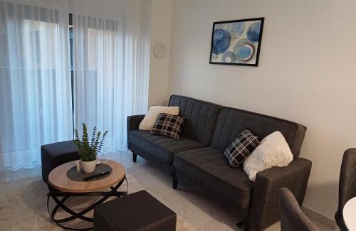 Satnica Đakovacka Apartment | Kid-Friendly Getaway at Linea with Great Guest Ratings