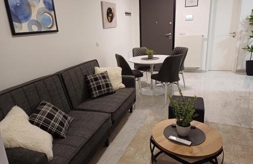 Satnica Đakovacka Apartment | Kid-Friendly Getaway at Linea with Great Guest Ratings