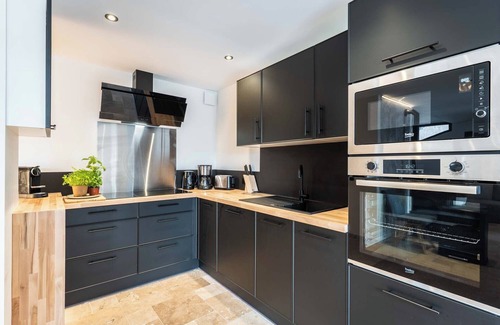 Plagne Centre Apartment | Linea Loft - Sleeps 13 - La Plagne Paradiski