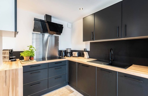 Plagne Centre Apartment | Linea Loft - Sleeps 13 - La Plagne Paradiski