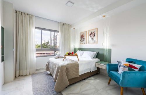Tatuape Apartment | Modern Linea Studios: Budget-Friendly Stay Awaits You
