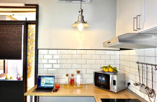 Naples Apartment | Discover Linea1 Loft: Family Friendly with Breakfast Included