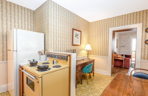 Galena Hotel | Historic Linen&Stone Inn Unit 3 - Steps from Main St.