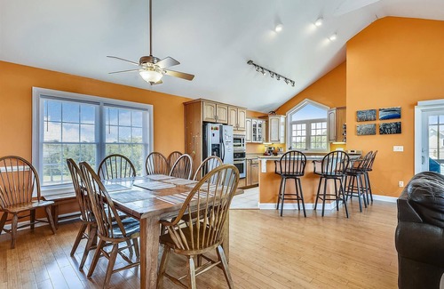 Broadkill Beach House | Book Now for Unforgettable Views and Family-Friendly Comfort!
