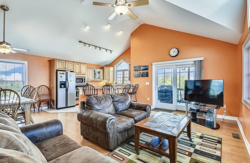 Broadkill Beach House | Book Now for Unforgettable Views and Family-Friendly Comfort!