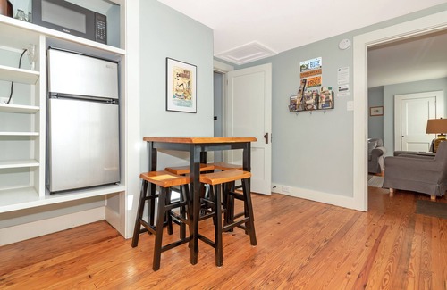 Brevard Cottage | Discover Lingerlong Cottage: A Downtown Brevard Gem!