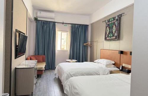Yuexiu Hotel | Linghu Building Yuelai Hotel
