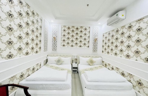Cai Rang Hotel | Unforgettable Stays at Linh Phuong 6 Hotel with Pool Access