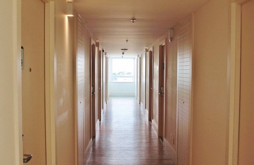 Shell Apartment | Explore Linhares Conforto Prime Hotel with Family-Friendly Amenities