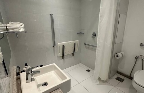Centro Hotel | Stylish Linhares Design Hotel with Family-Friendly Amenities