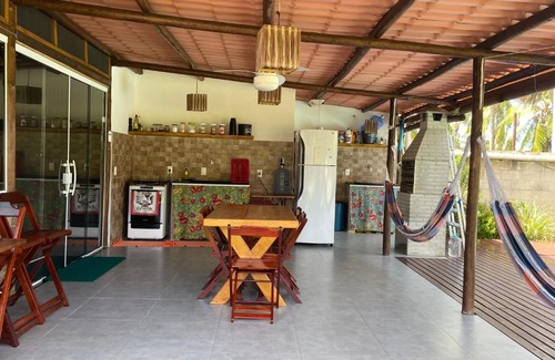 Barra Grande House | Experience Linhares Paradisee: 4-Star Oceanfront Retreat