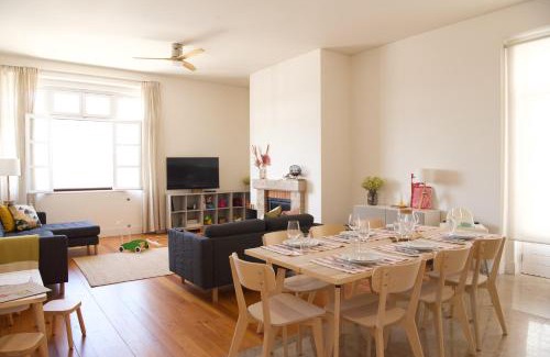 Local da Parvoice Apartment | Child-Friendly Link Alcácer with a 9/10 Guest Rating