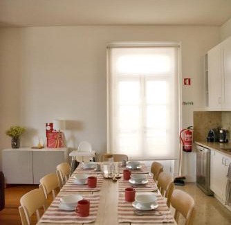 Local da Parvoice Apartment | Child-Friendly Link Alcácer with a 9/10 Guest Rating