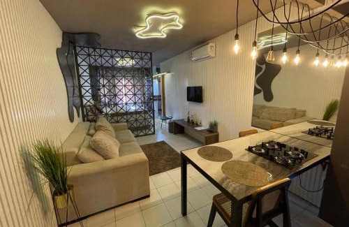 Jardim das Avenidas Apartment | Budget-Friendly Link Araranguá: Pet & Child Friendly Stay