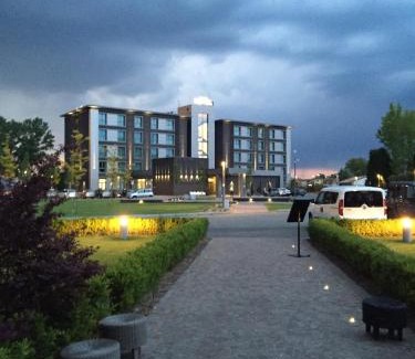 Parma Hotel | Discover Link124 Hotel: Pet-Friendly with 9/10 Guest Ratings