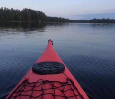 Mantyharju Ski Chalet | Discover Linkkumylly Cottages: Pet Friendly & Oceanfront Stay