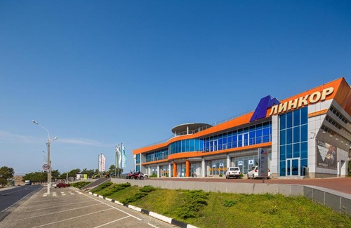 Gelendzhik Hotel | Discover Linkor Hotel: Guest Rated 8/10 Experience Awaits
