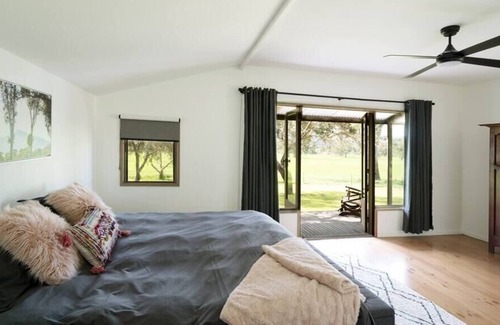 Barwite House | Linleigh Farmhouse with Mountain Views