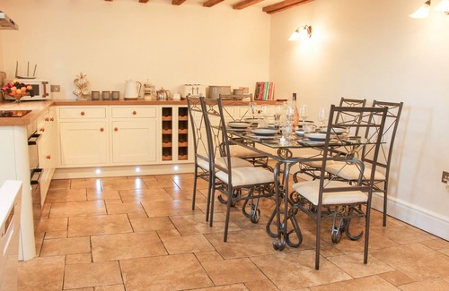 Bishops Castle Cottage | Pet-Friendly Linley Lane Cottage with Garden in Bishop's Castle
