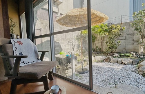 Higashisumiyoshi-ku House | Discover Hayashi Minshuku An: Family-Friendly Osaka Retreat