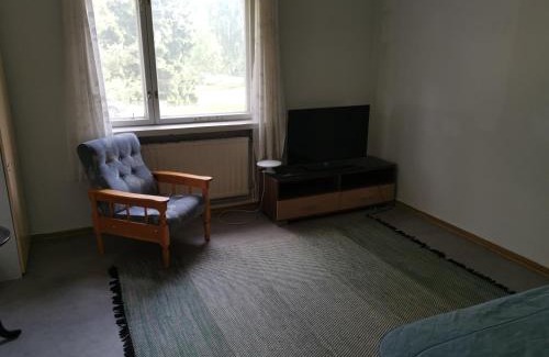 Ristiina Apartment | Pet and Child-Friendly Stays at Koy Linnantie 2