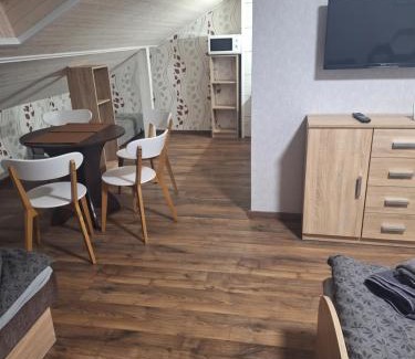 Klaipeda District Municipality Apartment | Family-Friendly Stays at Lino butai: Budget Travel Awaits