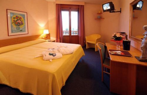 Asiago Hotel | Relax at Linta Hotel Wellness & Spa: 4-Star Retreat