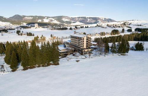Asiago Hotel | Relax at Linta Hotel Wellness & Spa: 4-Star Retreat