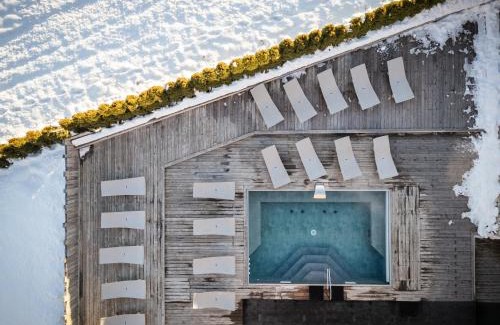 Asiago Hotel | Relax at Linta Hotel Wellness & Spa: 4-Star Retreat