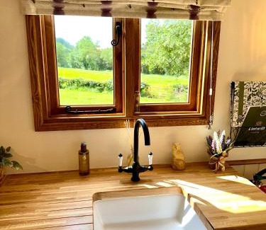Mauchline Apartment | Discover Lintmill Lodges with Hot Tub & Pet-Friendly Comfort