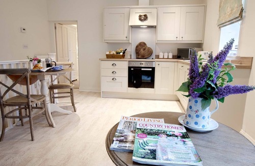 Giggleswick Apartment | Guest Rated 10/10: Linton Court Coach House in Settle