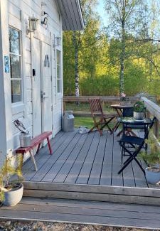 Ylikiiminki Villa | Kid-Friendly Retreat at Lintukoto - Rated 8.9/10 by Guests