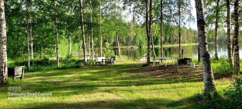Ylikiiminki Villa | Kid-Friendly Retreat at Lintukoto - Rated 8.9/10 by Guests