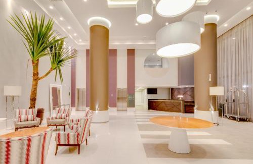 Lagoa Santa Hotel | Discover Linx Confins: Top-Rated Stay with Family Amenities