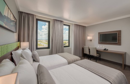 Confins Hotel | Exceptional Linx Confins: Spa Retreat & Family-Friendly Stay