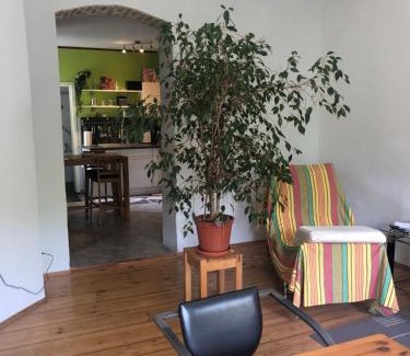 Adlershof Apartment | Family-Friendly Getaway at Lioba Drescher Hendel