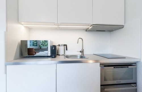 Petersberg Apartment | ★ Liobablick Nr. 1 ★ Apartment with balcony - centrally located in Petersberg/Fulda
