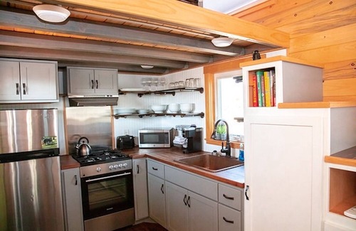 Meeker House | Explore Lion Canyon: Unique Tiny House Experience Awaits