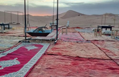 Merzouga Other | lion Desert luxury Camp