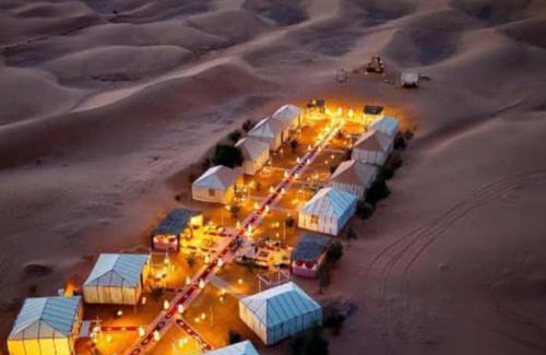 Merzouga Other | lion Desert luxury Camp
