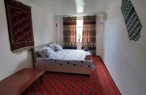 Khiva House | Discover Lion Khiva: Guest Rated 10/10 Experience