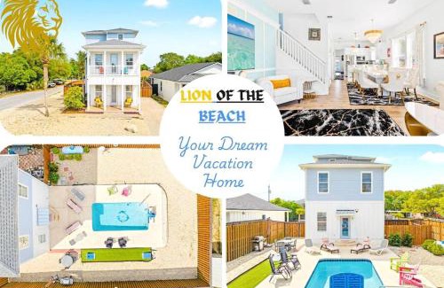 Laguna Beach Estates House | Lion of the Beach