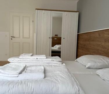 Weißgerber Apartment | Family-Friendly Aparthotels in Vienna with Kitchen Amenities