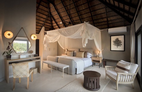 Kruger National Park Hotel | Experience Luxury at Lion Sands River Lodge - Rated 9.6/10