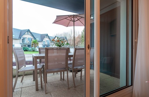 Benodet Apartment | Family-Friendly Liorzh Apartment Steps from the Beach