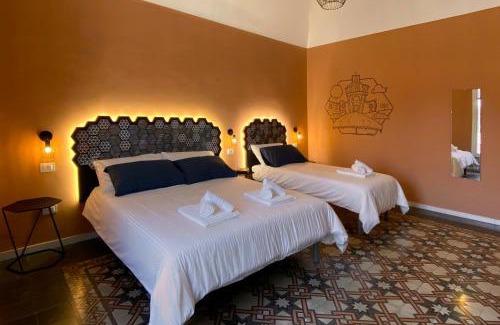 Catania City Centre Bed & Breakfast | Kid-Friendly Getaway at Liotru Maisonne with Kitchen Access