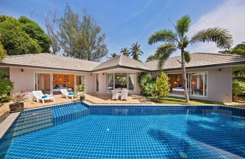 Lipa Noi Villa | Relaxing Lipa Talay Haa: 2 Bed Pool Villa Near Beach